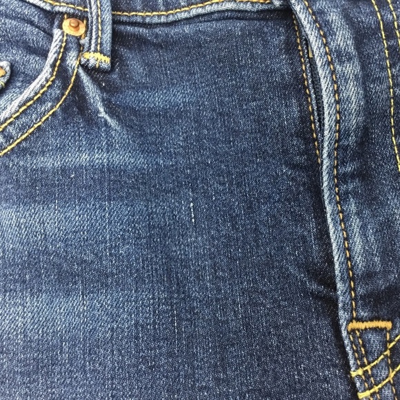 GRLFRND x Revolve Candice Skinny Step Hem in No More Tears - Picture 16 of 16